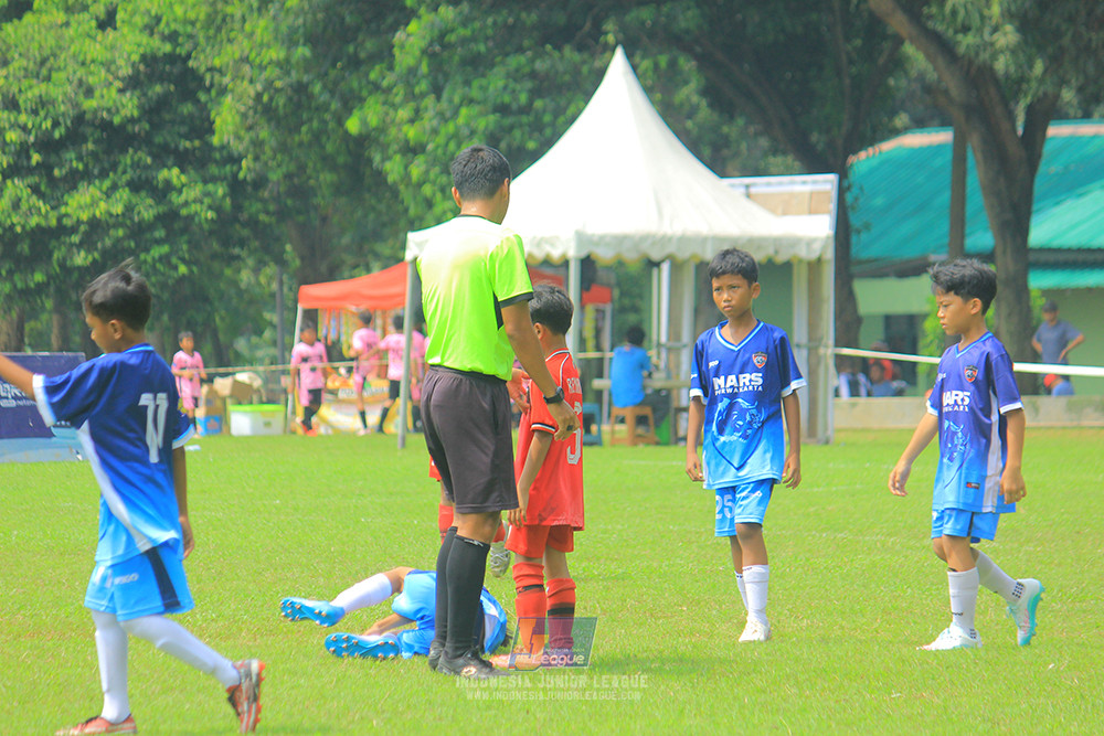 ijl u11 100526 serpong city soccer school vs mars purwakarta