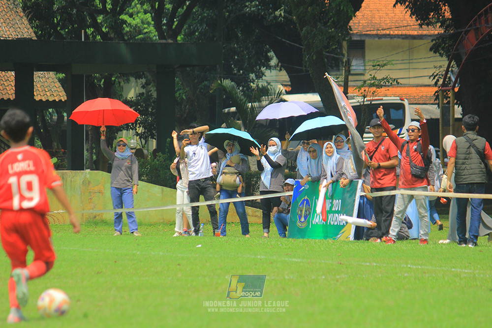 ijl u11 100526 serpong city soccer school vs mars purwakarta