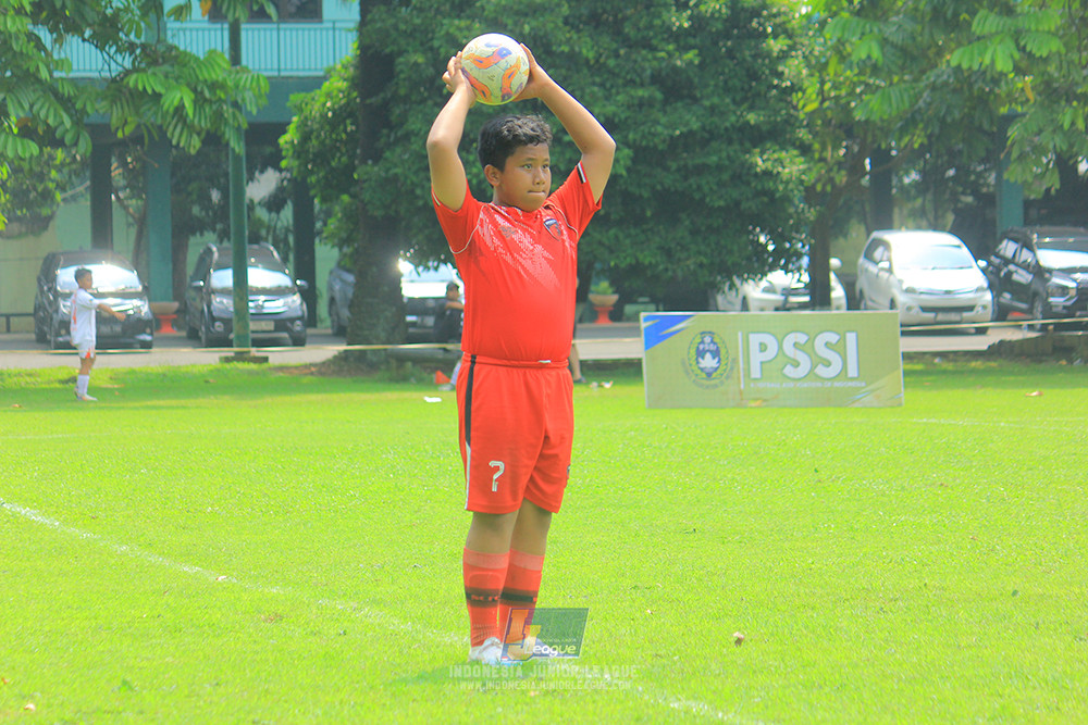 ijl u11 100526 serpong city soccer school vs mars purwakarta