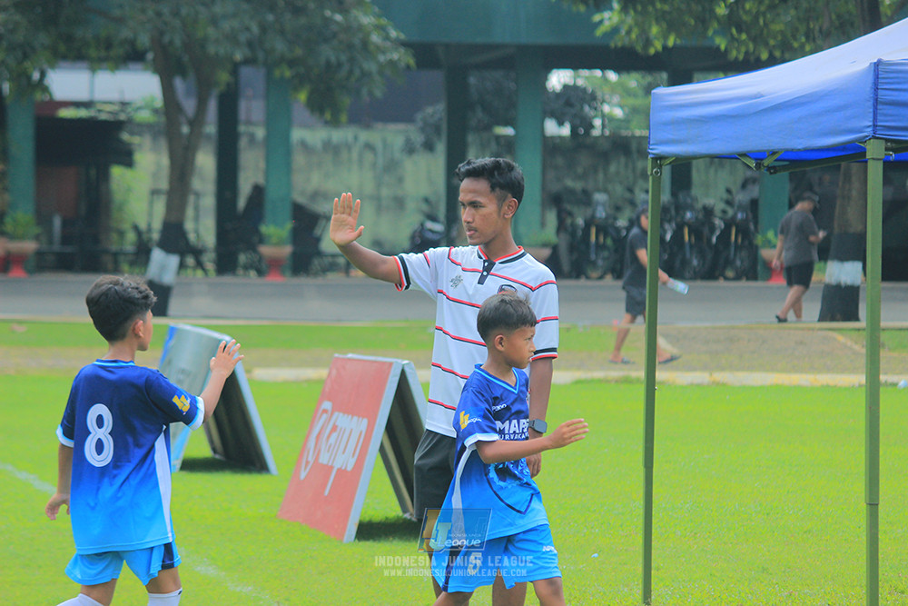 ijl u11 100526 serpong city soccer school vs mars purwakarta