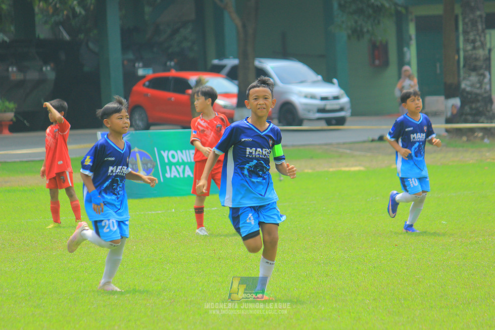 ijl u11 100526 serpong city soccer school vs mars purwakarta