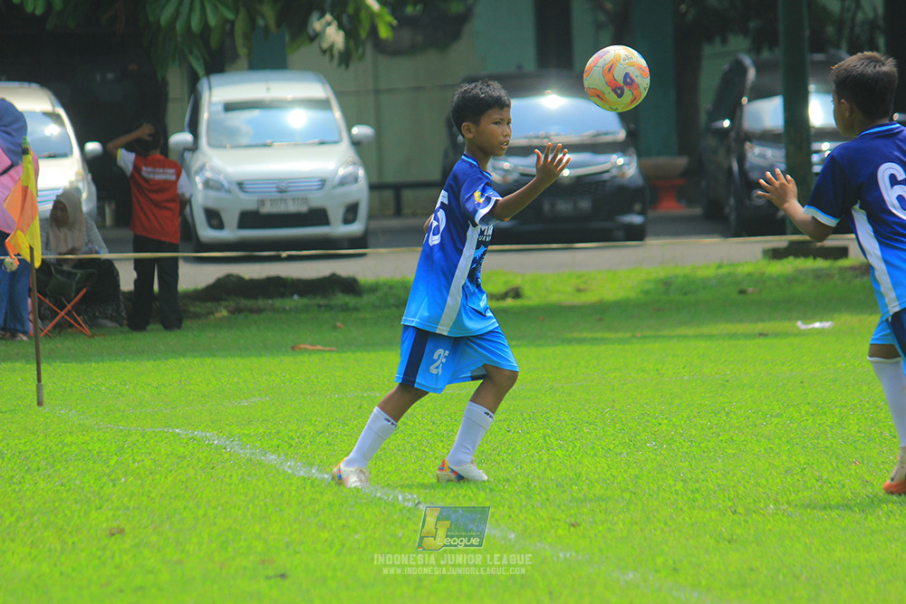 ijl u11 100526 serpong city soccer school vs mars purwakarta
