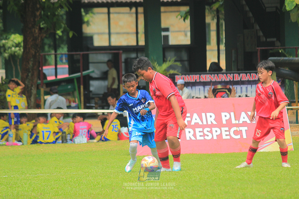 ijl u11 100526 serpong city soccer school vs mars purwakarta