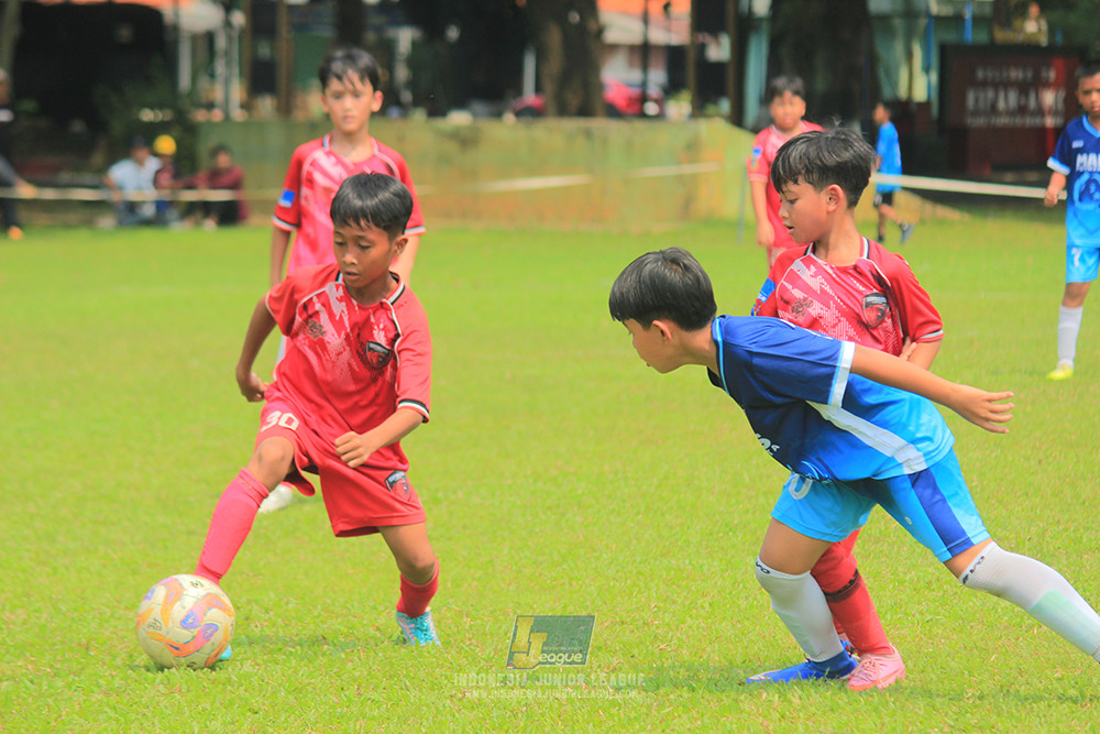 ijl u11 100526 serpong city soccer school vs mars purwakarta