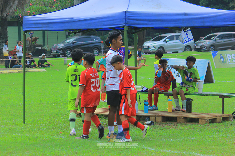 ijl u11 100526 serpong city soccer school vs mars purwakarta