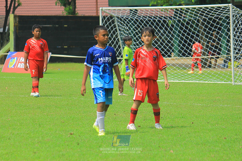 ijl u11 100526 serpong city soccer school vs mars purwakarta
