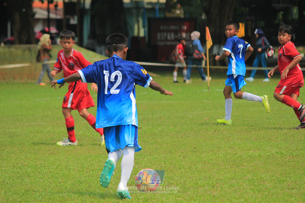 ijl u11 100526 serpong city soccer school vs mars purwakarta
