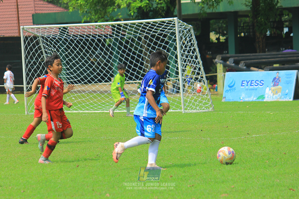 ijl u11 100526 serpong city soccer school vs mars purwakarta