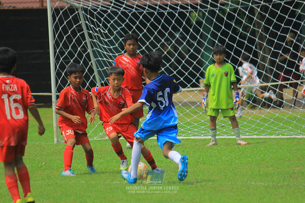 ijl u11 100526 serpong city soccer school vs mars purwakarta