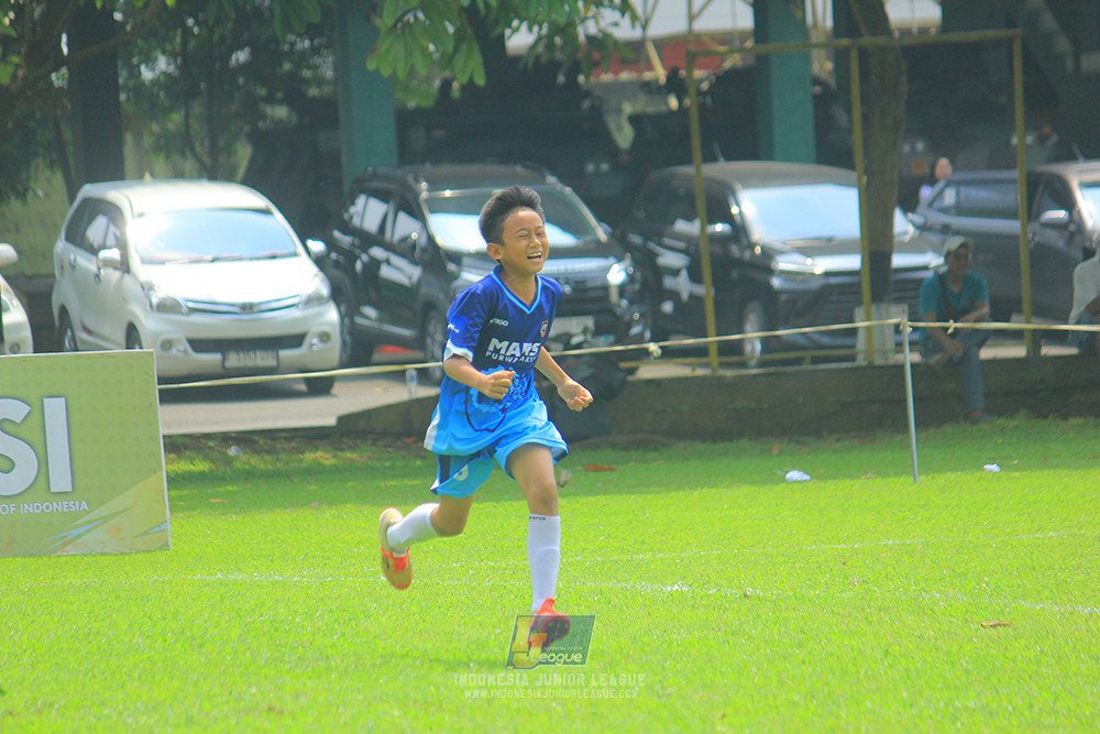 ijl u11 100526 serpong city soccer school vs mars purwakarta