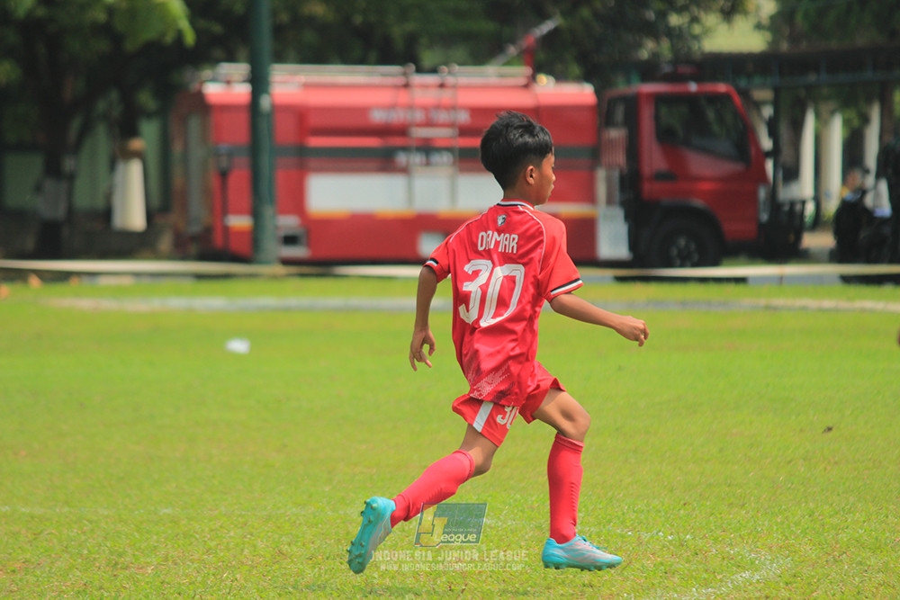 ijl u11 100526 serpong city soccer school vs mars purwakarta