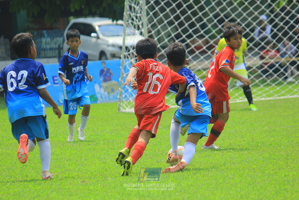 ijl u11 100526 serpong city soccer school vs mars purwakarta