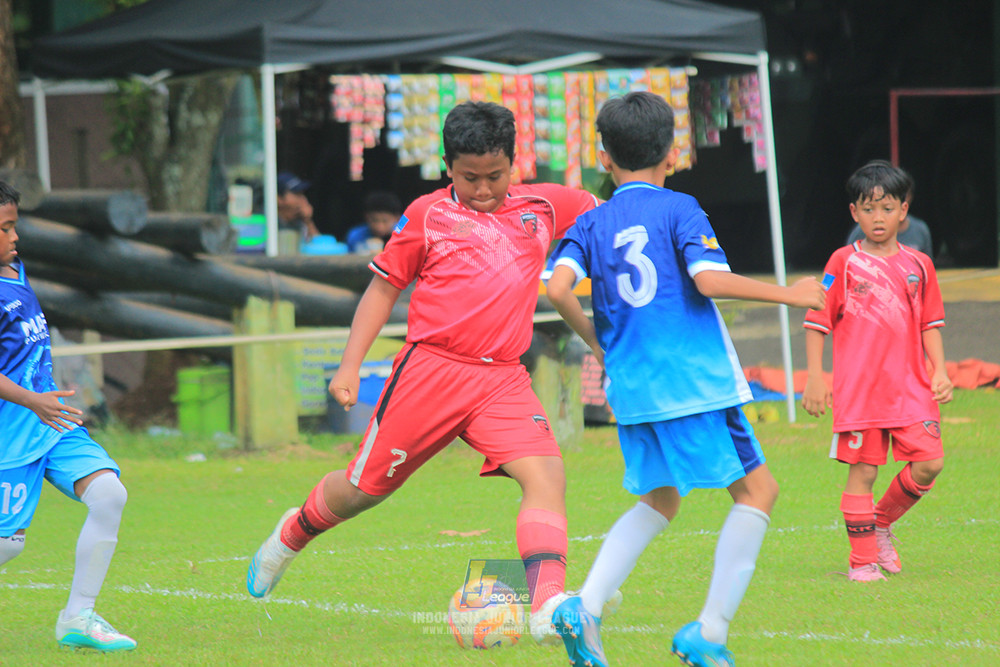ijl u11 100526 serpong city soccer school vs mars purwakarta