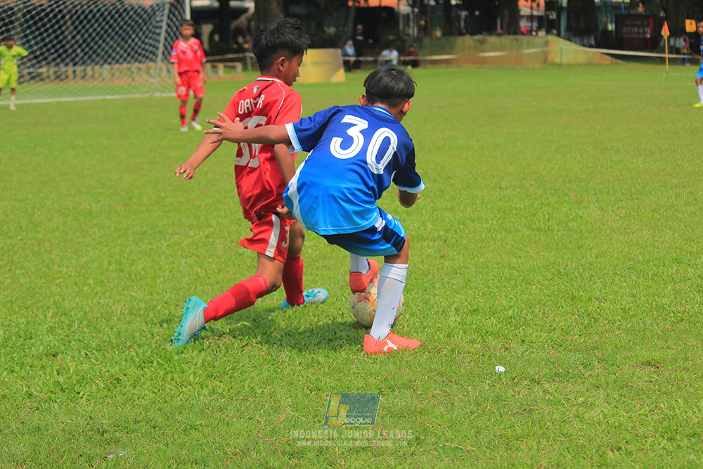 ijl u11 100526 serpong city soccer school vs mars purwakarta