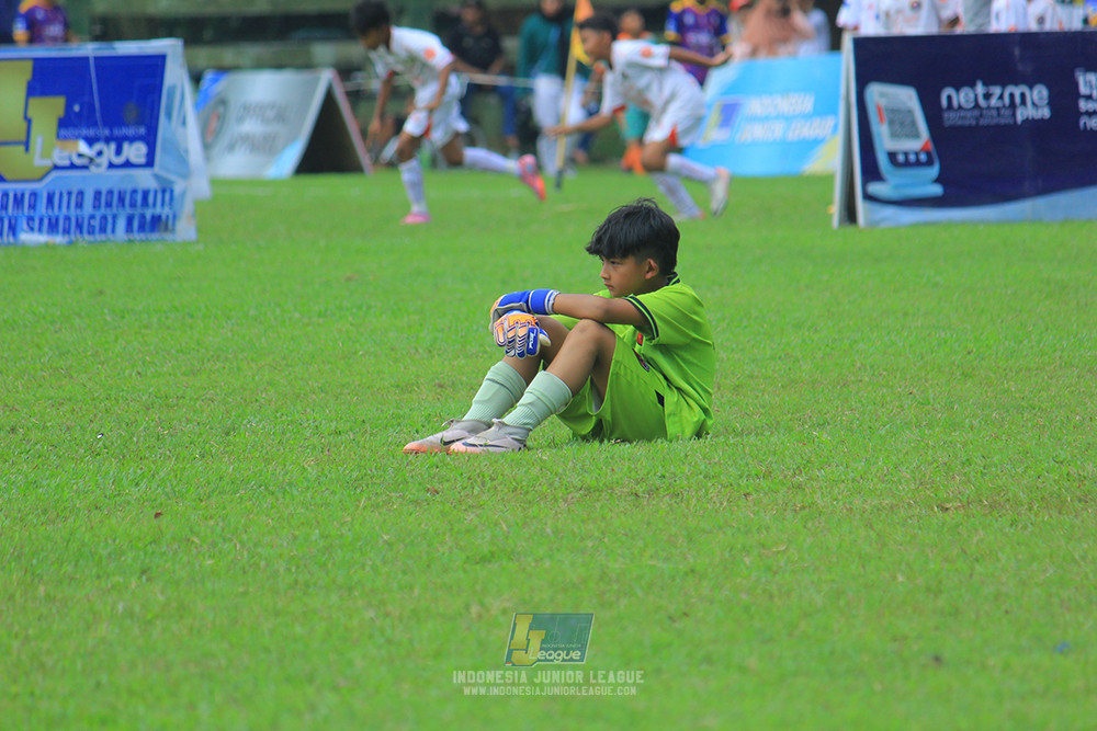 ijl u11 100526 serpong city soccer school vs mars purwakarta
