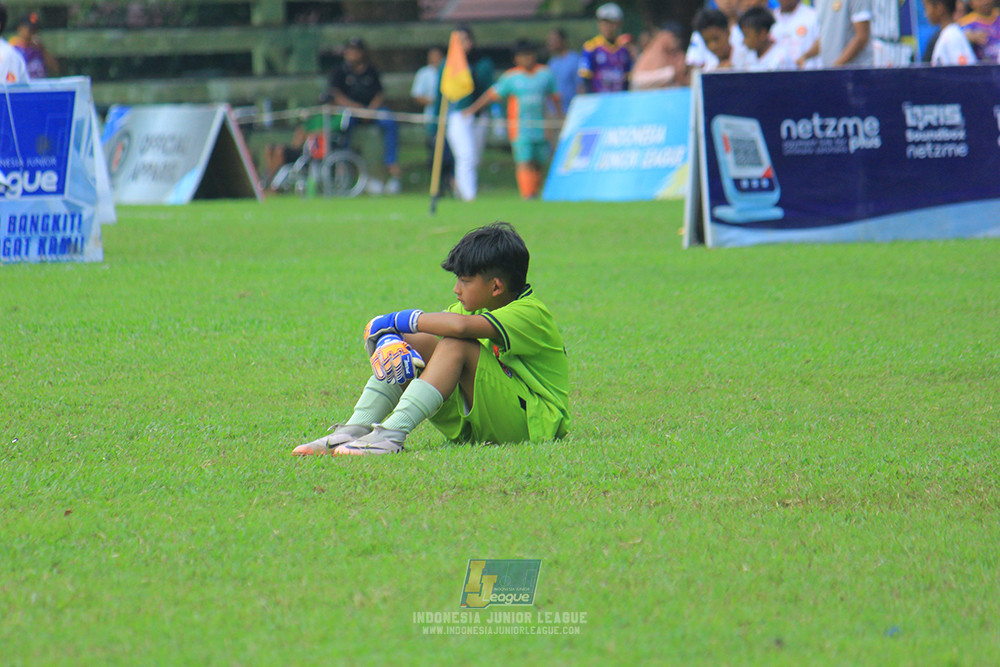 ijl u11 100526 serpong city soccer school vs mars purwakarta