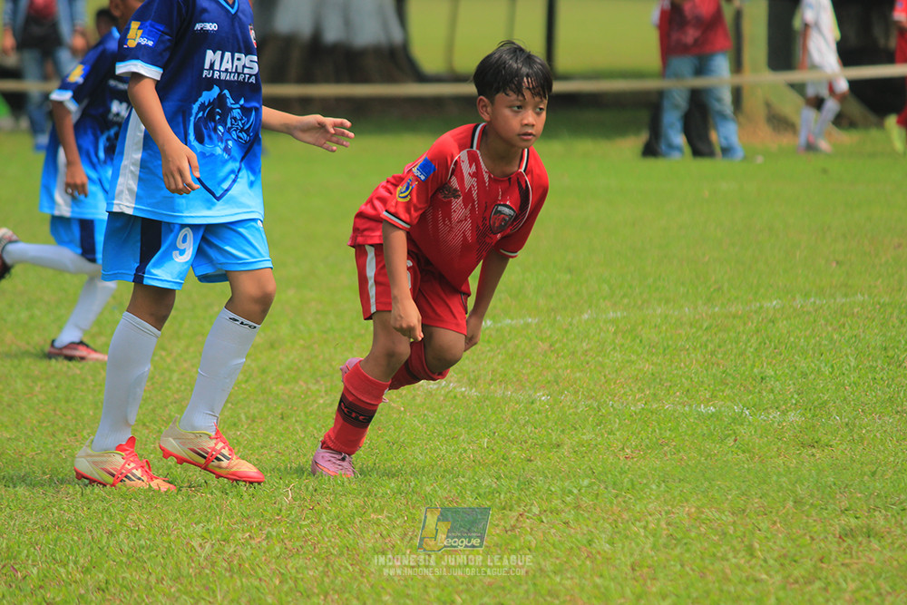 ijl u11 100526 serpong city soccer school vs mars purwakarta