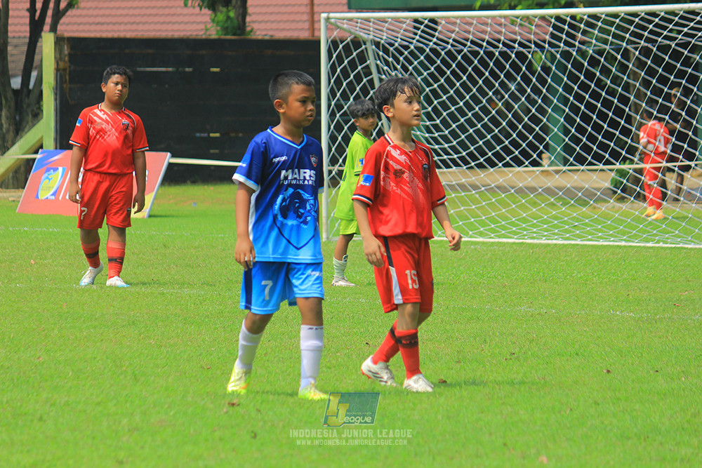ijl u11 100526 serpong city soccer school vs mars purwakarta