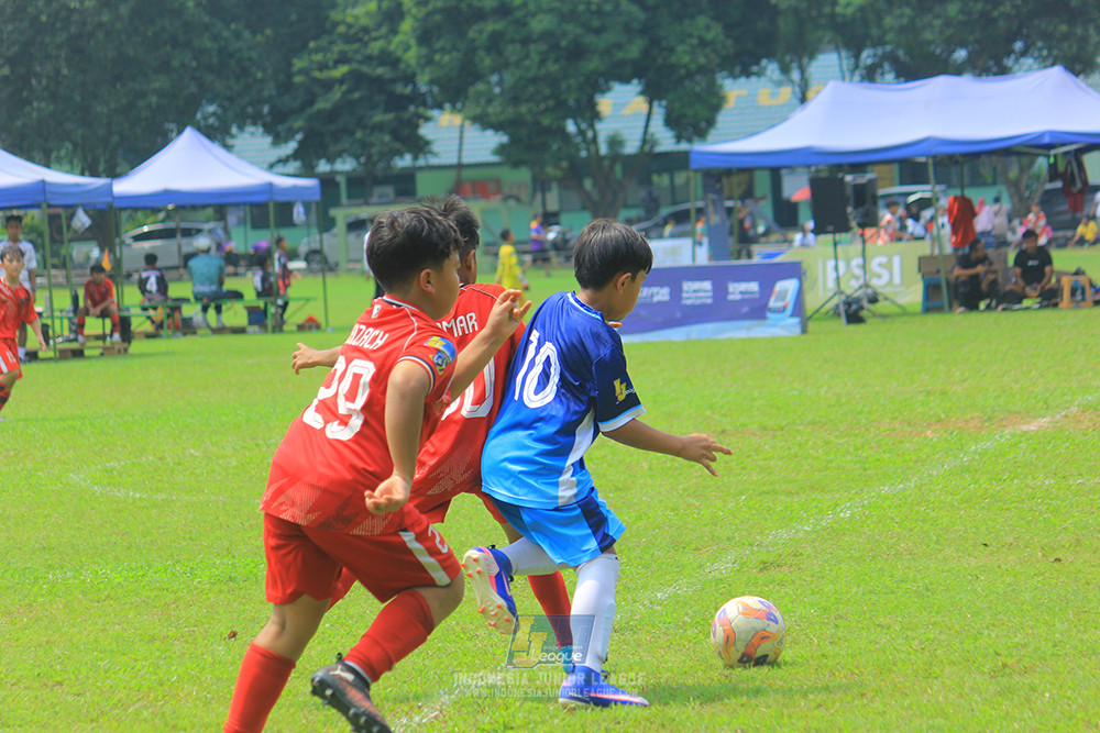 ijl u11 100526 serpong city soccer school vs mars purwakarta