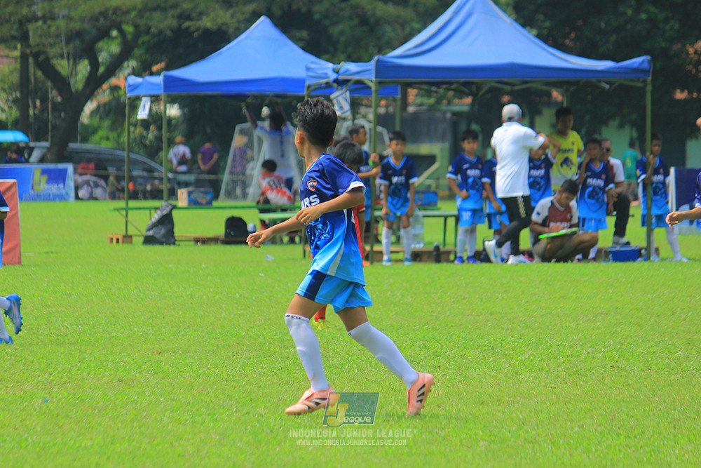 ijl u11 100526 serpong city soccer school vs mars purwakarta
