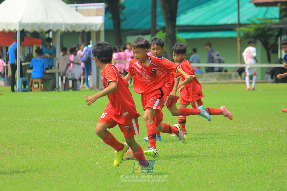 ijl u11 100526 serpong city soccer school vs mars purwakarta
