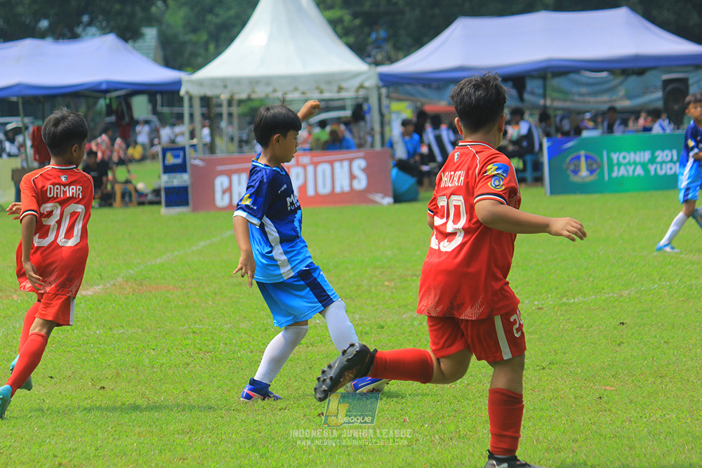 ijl u11 100526 serpong city soccer school vs mars purwakarta