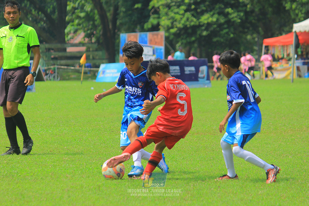 ijl u11 100526 serpong city soccer school vs mars purwakarta