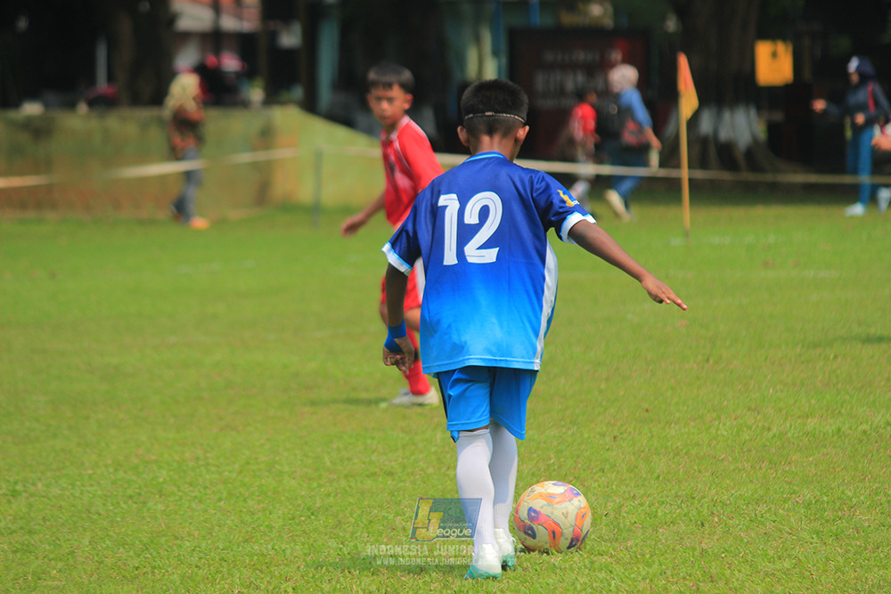 ijl u11 100526 serpong city soccer school vs mars purwakarta