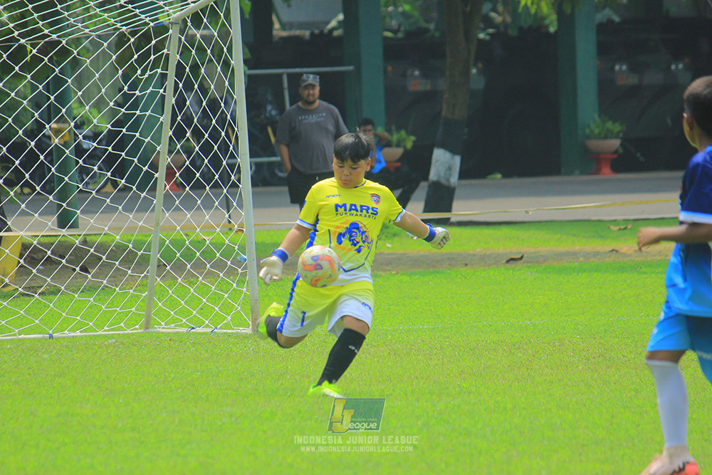 ijl u11 100526 serpong city soccer school vs mars purwakarta