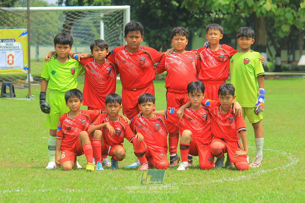ijl u11 100526 serpong city soccer school vs mars purwakarta