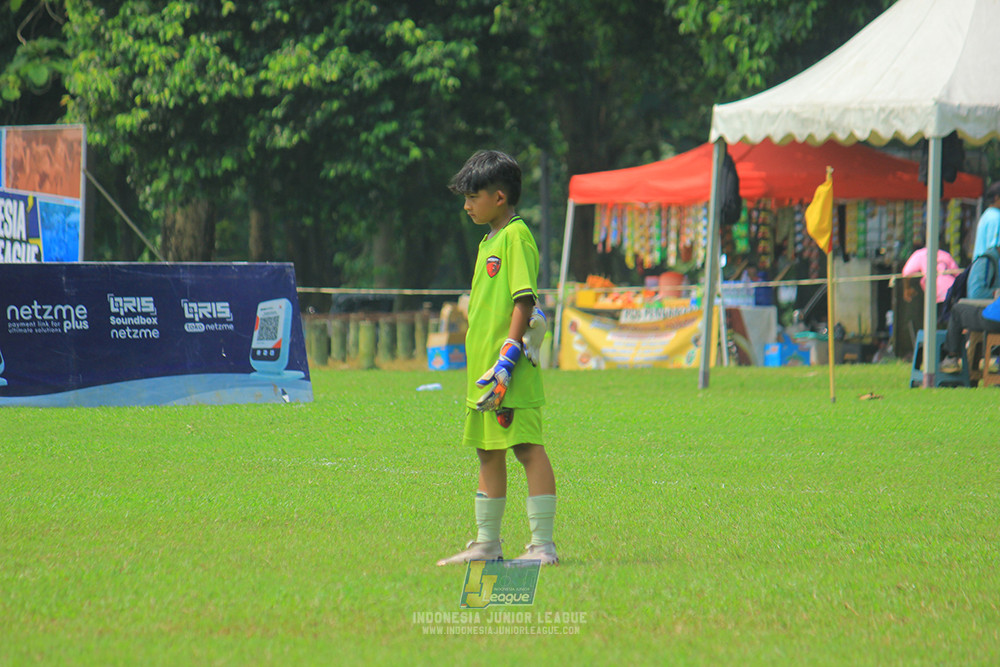 ijl u11 100526 serpong city soccer school vs mars purwakarta
