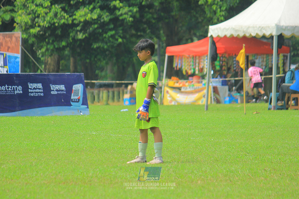 ijl u11 100526 serpong city soccer school vs mars purwakarta