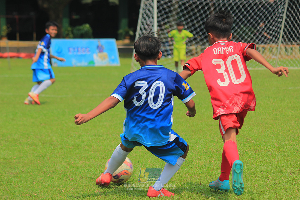 ijl u11 100526 serpong city soccer school vs mars purwakarta