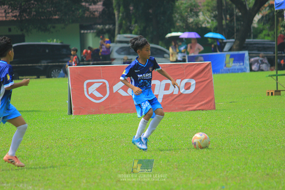 ijl u11 100526 serpong city soccer school vs mars purwakarta