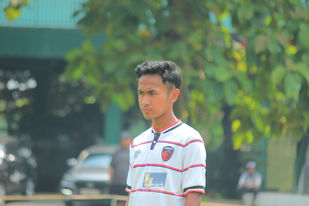 ijl u11 100526 serpong city soccer school vs mars purwakarta