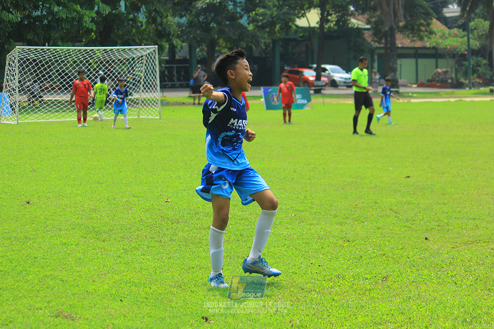 ijl u11 100526 serpong city soccer school vs mars purwakarta