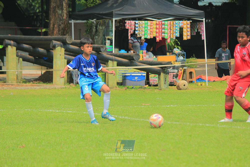 ijl u11 100526 serpong city soccer school vs mars purwakarta