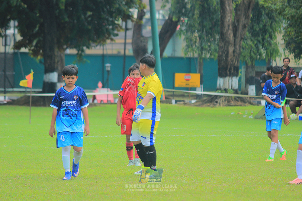 ijl u11 100526 serpong city soccer school vs mars purwakarta