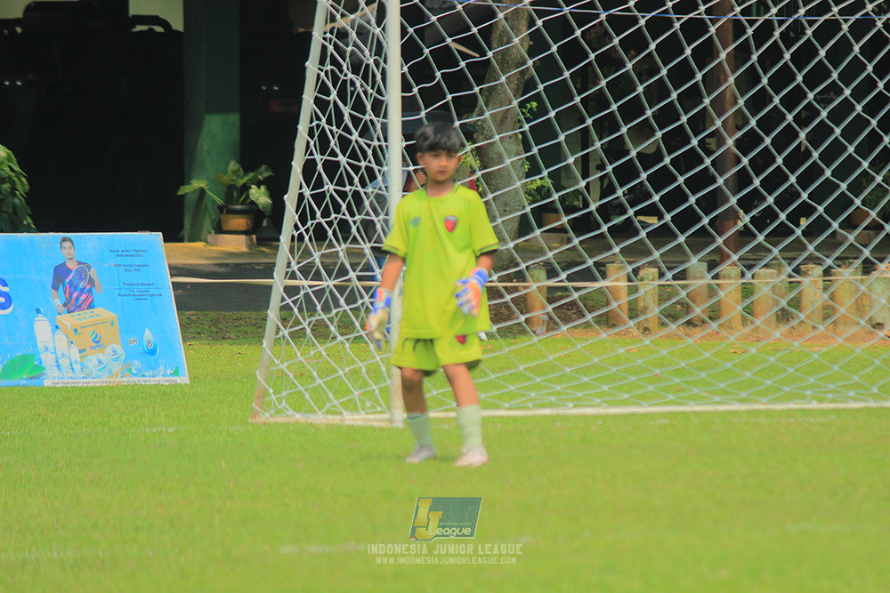 ijl u11 100526 serpong city soccer school vs mars purwakarta
