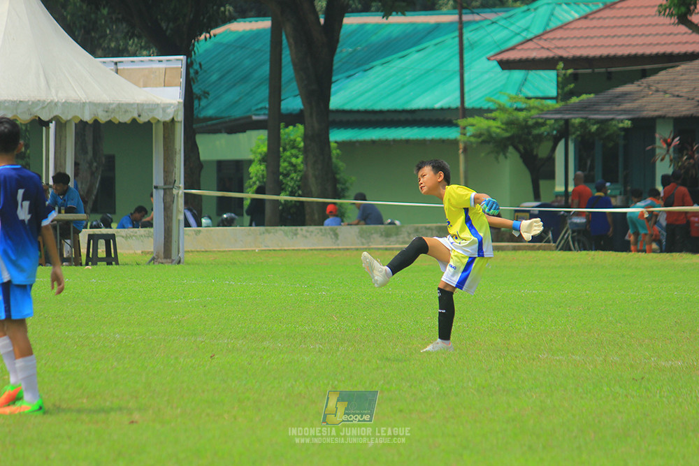 ijl u11 100526 serpong city soccer school vs mars purwakarta