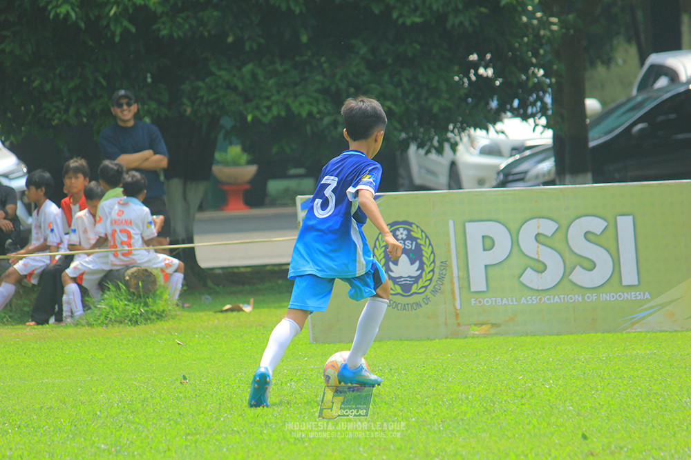 ijl u11 100526 serpong city soccer school vs mars purwakarta