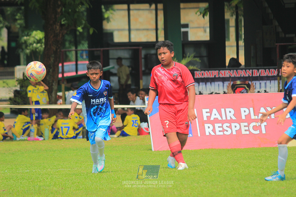 ijl u11 100526 serpong city soccer school vs mars purwakarta