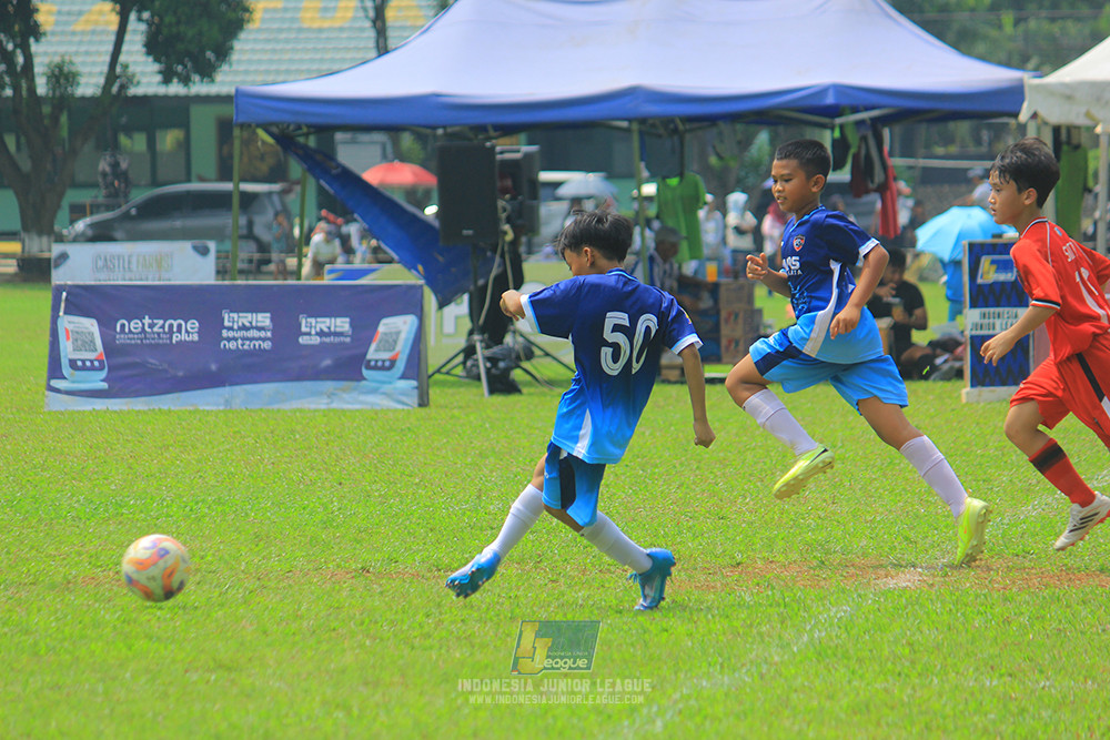ijl u11 100526 serpong city soccer school vs mars purwakarta
