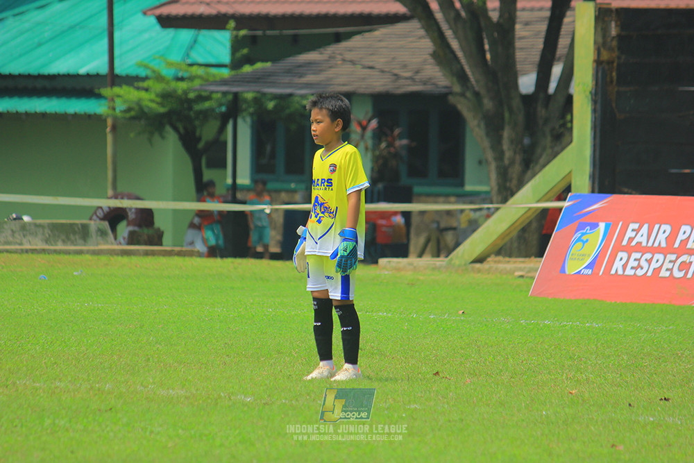ijl u11 100526 serpong city soccer school vs mars purwakarta