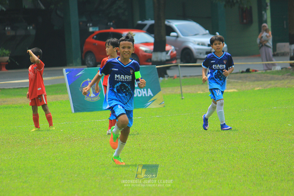 ijl u11 100526 serpong city soccer school vs mars purwakarta