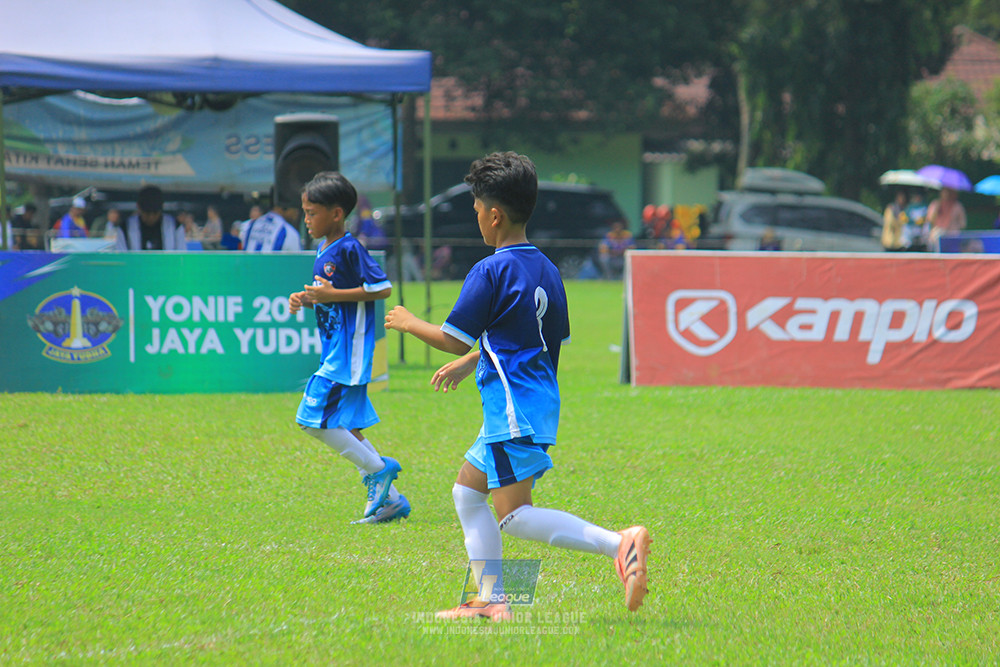 ijl u11 100526 serpong city soccer school vs mars purwakarta