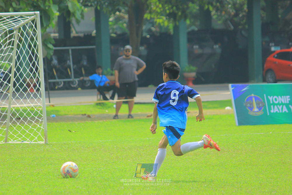ijl u11 100526 serpong city soccer school vs mars purwakarta