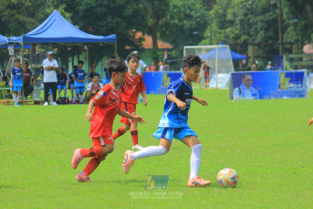 ijl u11 100526 serpong city soccer school vs mars purwakarta