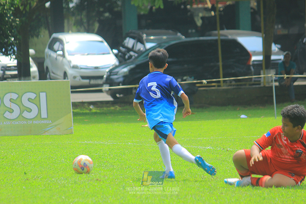 ijl u11 100526 serpong city soccer school vs mars purwakarta