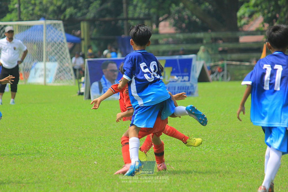 ijl u11 100526 serpong city soccer school vs mars purwakarta
